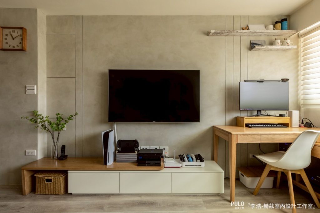 搞懂「電視櫃藏線」設計!3種電線收納裝潢法,讓客廳更清爽 搞懂「電視櫃藏線」設計!3種電線收納裝潢法,讓客廳更清爽