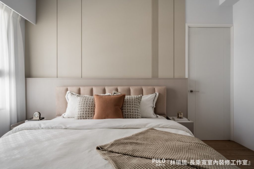 台中新成屋設計｜灰調司曼特18坪居家。長乘寬室內裝修工作室台中室內設計作品 - PULO裝潢平台