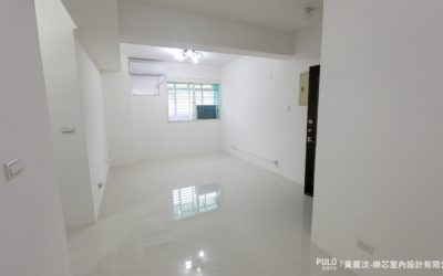 新北中和裝潢|舊屋翻新實例:廚房浴室翻修、全室粉刷